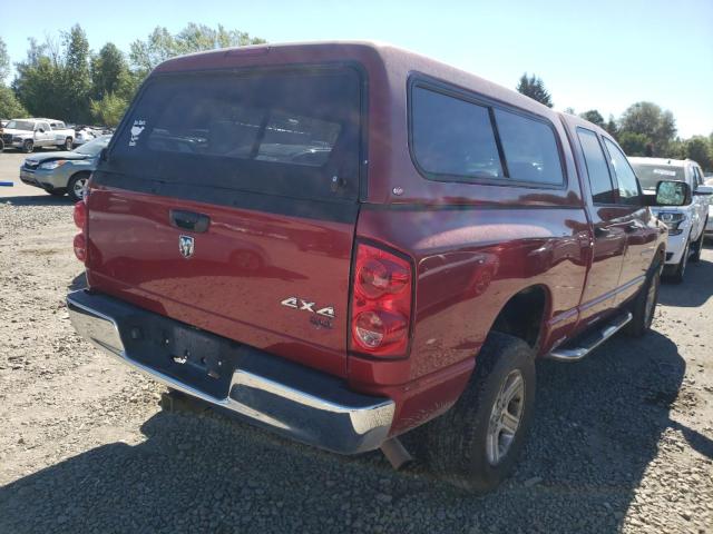 Photo 4 from auction – 2007 DODGE RAM 1500 S with VIN 1D7HU18247S147168