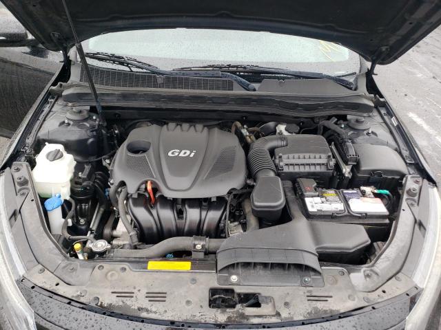 Photo 7 from auction – 2015 KIA OPTIMA LX with VIN 5XXGM4A75FG427915
