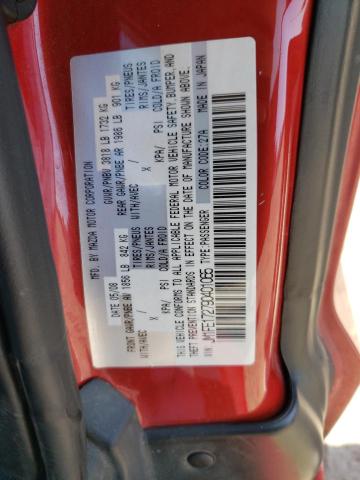 Photo 10 from auction – 2009 MAZDA RX8 with VIN JM1FE172790401065