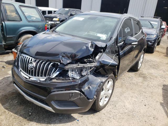 Photo 2 from auction – 2015 BUICK ENCORE with VIN KL4CJESB7FB051489