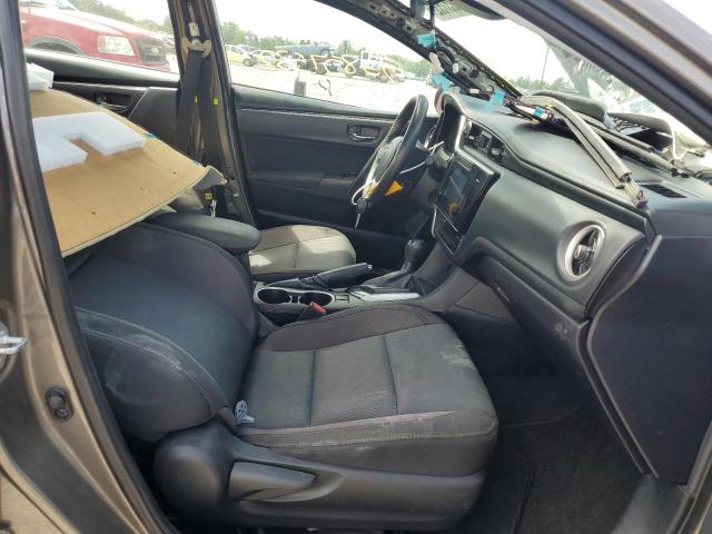 Photo 5 from auction – 2017 TOYOTA COROLLA L with VIN 2T1BURHEXHC916008