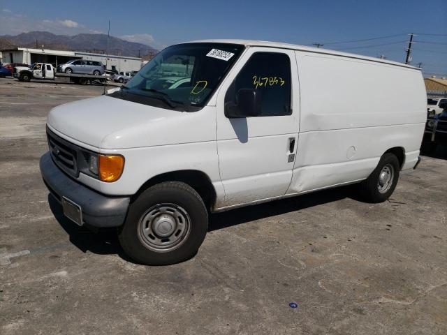 Photo 2 from auction – 2006 FORD ECONOLINE with VIN 1FTRE14WX6DA69101