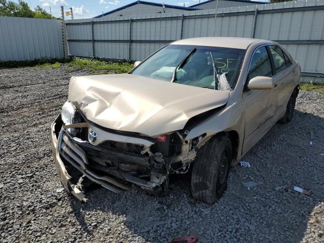 Photo 2 from auction – 2010 TOYOTA CAMRY BASE with VIN 4T4BF3EK9AR026479