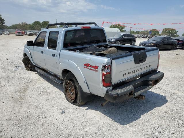 Photo 3 from auction – 2001 NISSAN FRONTIER C with VIN 1N6ED27YX1C332865