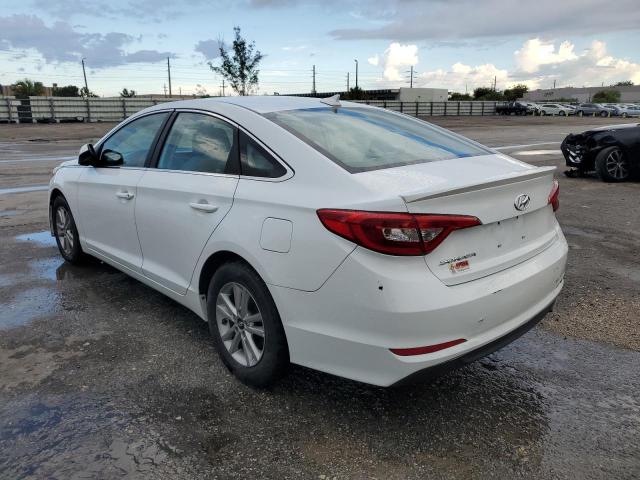 Photo 3 from auction – 2017 HYUNDAI SONATA SE with VIN 5NPE24AF5HH486958
