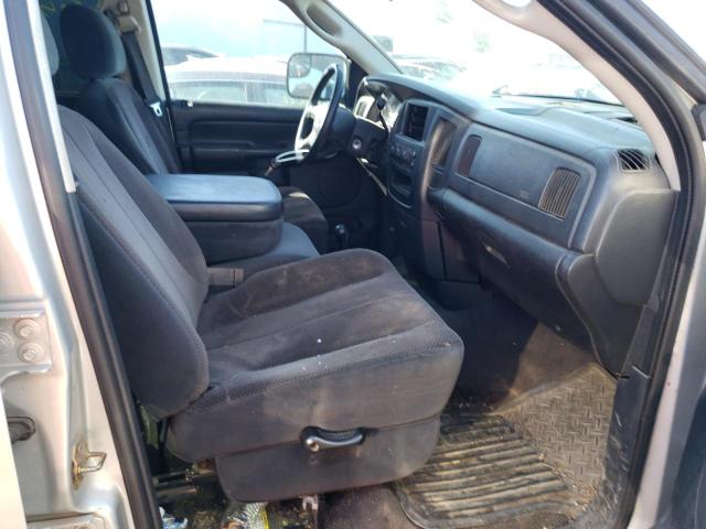 Photo 5 from auction – 2003 DODGE RAM 2500 S with VIN 3D7KU28643G810223
