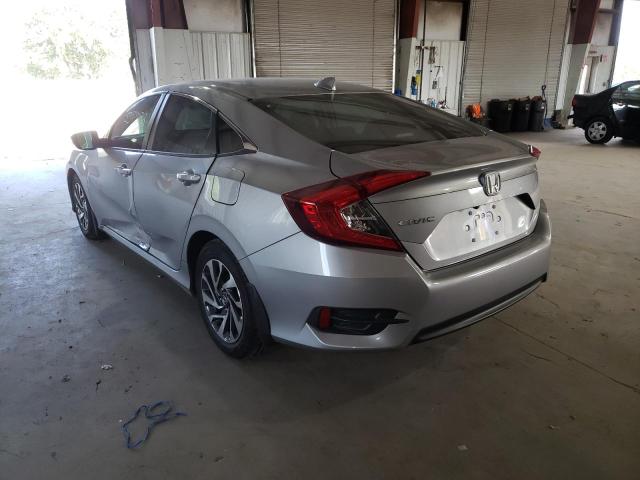 Photo 3 from auction – 2017 HONDA CIVIC EX with VIN 19XFC2F73HE032011