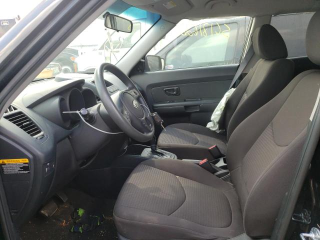 Photo 5 from auction – 2012 KIA SOUL with VIN KNDJT2A50C7431502
