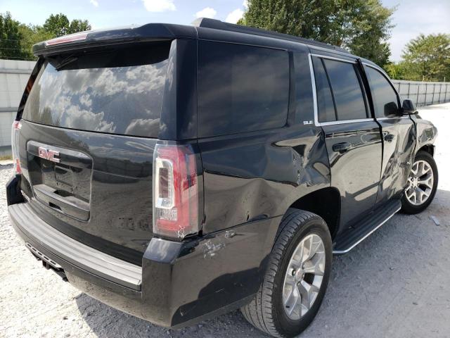 Photo 4 from auction – 2017 GMC YUKON SLE with VIN 1GKS1AKC1HR187554
