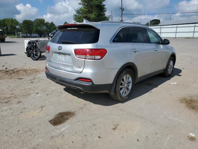 Photo 4 from auction – 2018 KIA SORENTO LX with VIN 5XYPGDA38JG398855