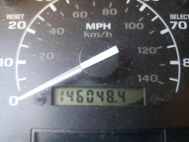 Photo 8 from auction – 1996 FORD F150 with VIN 1FTEF15Y9TLA59379