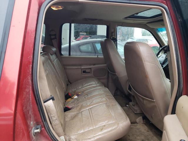 Photo 6 from auction – 1999 FORD EXPLORER with VIN 1FMDU35P6XZB05527