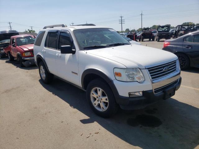 FORD EXPLORER X 2007 with VIN 1FMEU73E37UB03633 - Photo from auction