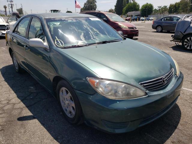 Photo 1 from auction – 2005 TOYOTA CAMRY LE with VIN 4T1BE32K05U060494