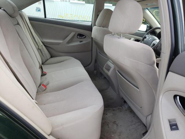 Photo 6 from auction – 2010 TOYOTA CAMRY BASE with VIN 4T4BF3EK2AR045892