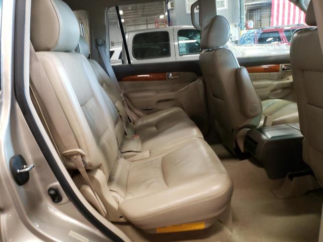 Photo 6 from auction – 2004 LEXUS GX 470 with VIN JTJBT20X940029931