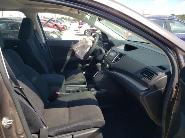 Photo 5 from auction – 2016 HONDA CR-V EX with VIN 2HKRM4H50GH664170