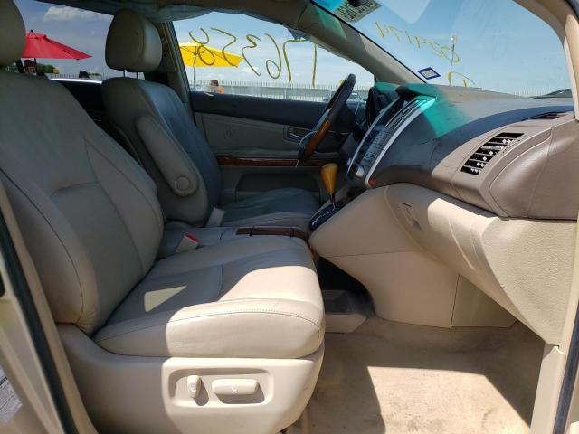 Photo 5 from auction – 2004 LEXUS RX 330 with VIN JTJHA31U340029174