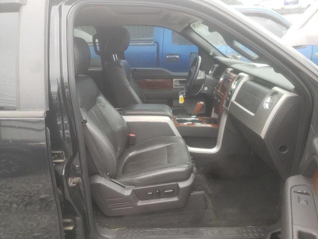 Photo 5 from auction – 2010 FORD F150 SUPER with VIN 1FTFW1CV6AFD90431