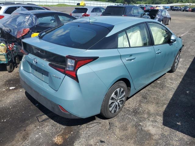 Photo 4 from auction – 2019 TOYOTA PRIUS with VIN JTDL9RFUXK3000171