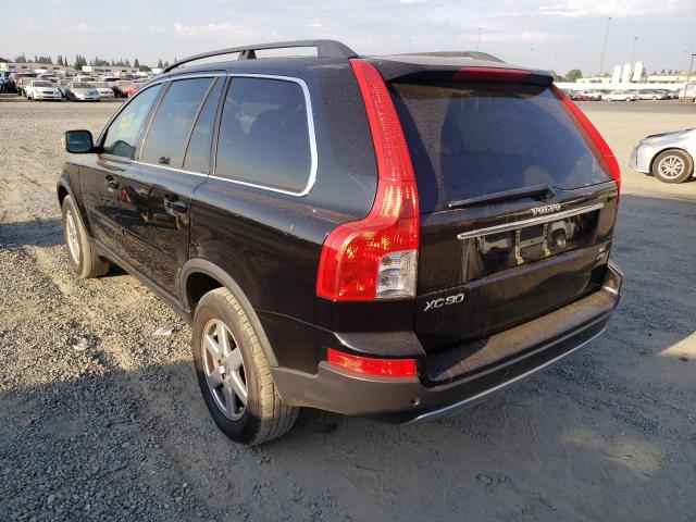 Photo 3 from auction – 2007 VOLVO XC90 3.2 with VIN YV4CZ982071331112