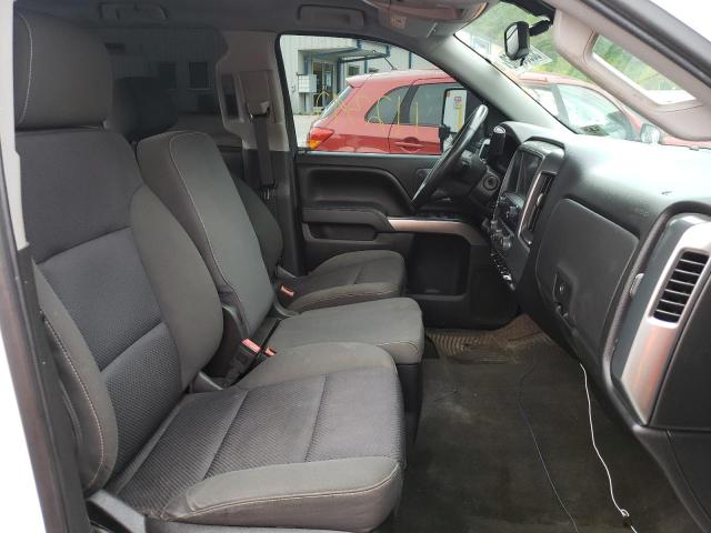 Photo 5 from auction – 2015 CHEVROLET SILVERADO with VIN 3GCUKREC5FG491804