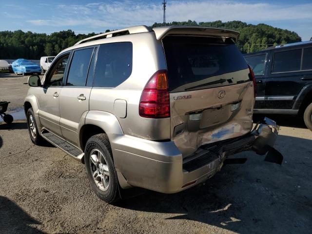 Photo 3 from auction – 2004 LEXUS GX 470 with VIN JTJBT20X440041596