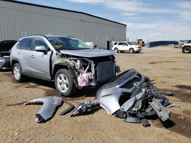Photo 1 from auction – 2019 TOYOTA RAV4 LE with VIN 2T3B1RFV6KC032786