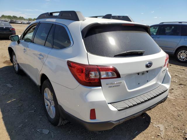 Photo 3 from auction – 2017 SUBARU OUTBACK 2. with VIN 4S4BSAFC1H3289292