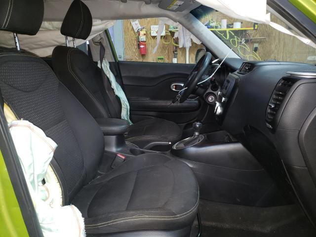 Снимка 5 от търг – 2014 KIA SOUL + с VIN KNDJP3A53E7724694