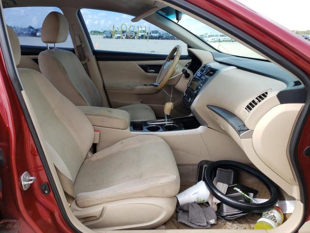 Photo 5 from auction – 2014 NISSAN ALTIMA 2.5 with VIN 1N4AL3AP3EC156666