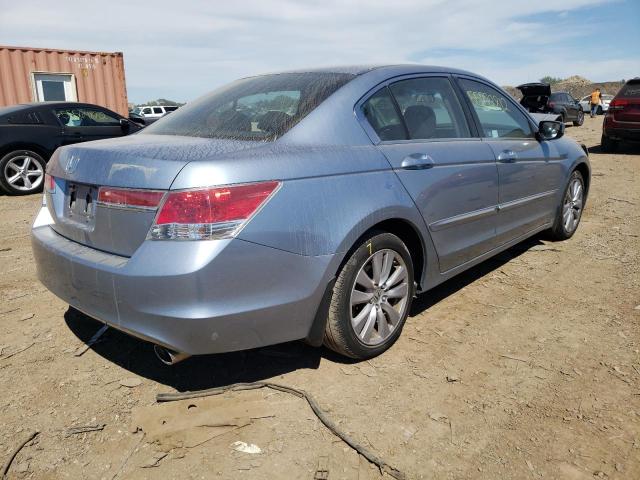 Photo 4 from auction – 2011 HONDA ACCORD EX with VIN 1HGCP2F73BA028155