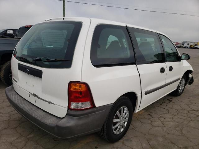 Photo 4 from auction – 2002 FORD WINDSTAR with VIN 2FTZA54452BB93424