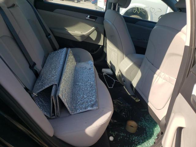 Photo 6 from auction – 2017 HYUNDAI SONATA SE with VIN 5NPE24AF9HH467149