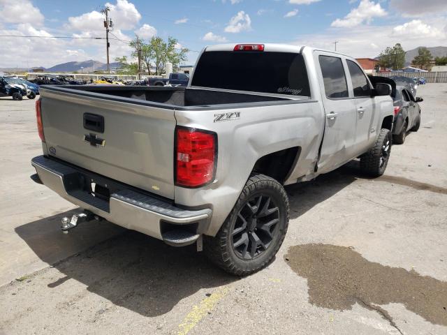 Photo 4 from auction – 2018 CHEVROLET SILVERADO with VIN 3GCUKRECXJG283104