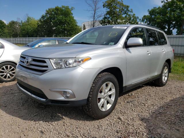 صورة رقم 2 من المزاد - 2011 TOYOTA HIGHLANDER مع VIN 5TDBK3EHXBS052366