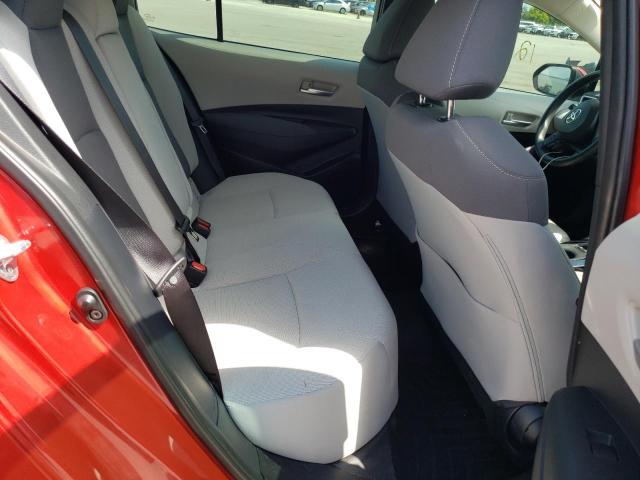Photo 6 from auction – 2021 TOYOTA COROLLA LE with VIN 5YFEPMAE5MP192305