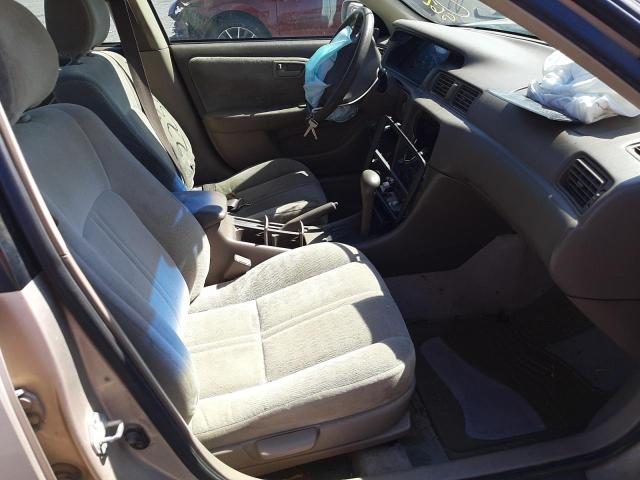Photo 5 from auction – 2000 TOYOTA CAMRY CE with VIN 4T1BG22K7YU742684