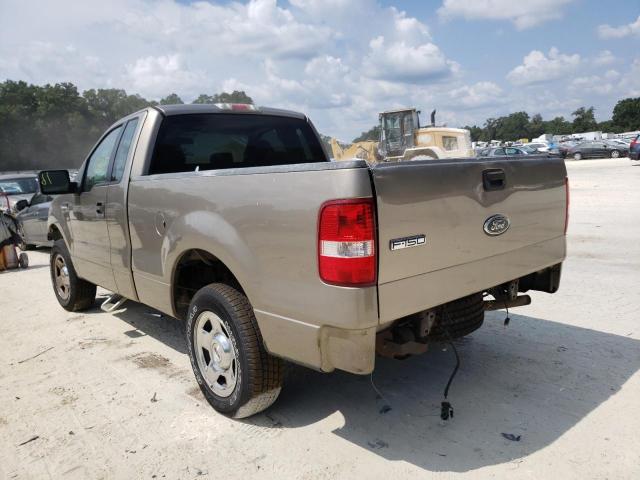 Photo 3 from auction – 2005 FORD F150 with VIN 1FTRF12265NA46968