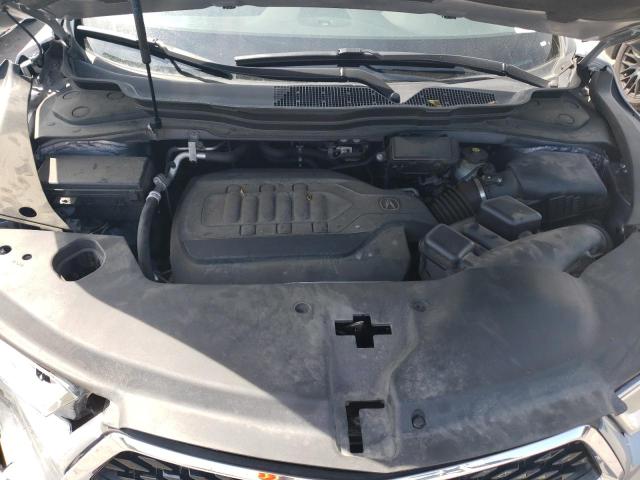 Photo 7 from auction – 2017 ACURA MDX with VIN 5FRYD4H33HB042381