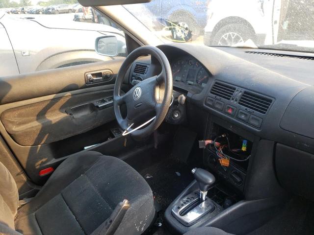 Photo 9 from auction – 2002 VOLKSWAGEN JETTA with VIN 3VWSK69M02M007927