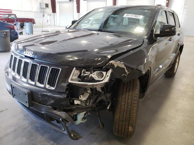 Photo 2 from auction – 2015 JEEP GRAND CHER with VIN 1C4RJFAG0FC190523