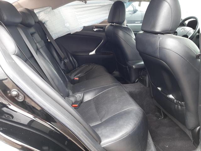 Photo 6 from auction – 2008 LEXUS IS 250 with VIN JTHCK262382026652