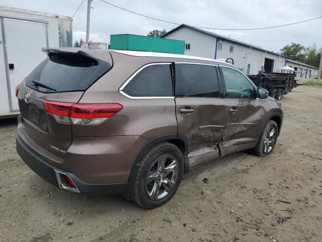 Photo 4 from auction – 2017 TOYOTA HIGHLANDER with VIN 5TDDZRFH8HS461173