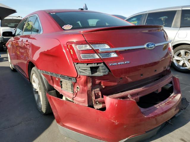Photo 3 from auction – 2013 FORD TAURUS SEL with VIN 1FAHP2E82DG221014