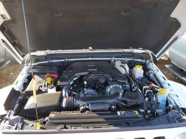 Photo 7 from auction – 2021 JEEP GLADIATOR with VIN 1C6HJTAG8ML583829