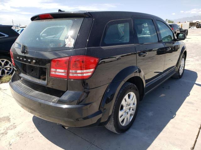 Photo 4 from auction – 2014 DODGE JOURNEY SE with VIN 3C4PDCAB2ET285315