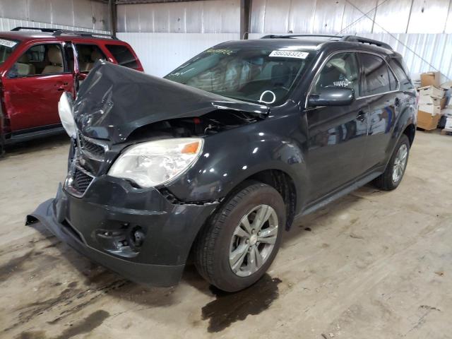 Photo 2 from auction – 2014 CHEVROLET EQUINOX LT with VIN 2GNFLFEK7E6178377