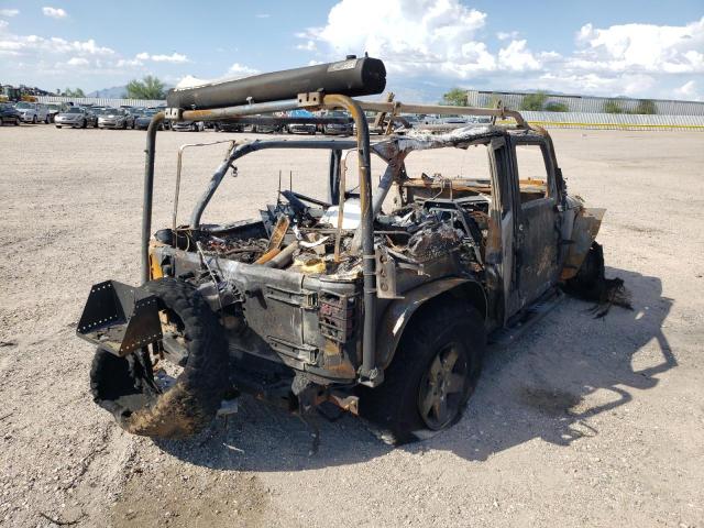 Zdjęcie 4 z aukcji – 2011 JEEP WRANGLER U z VIN 1J4BA3H16BL564994