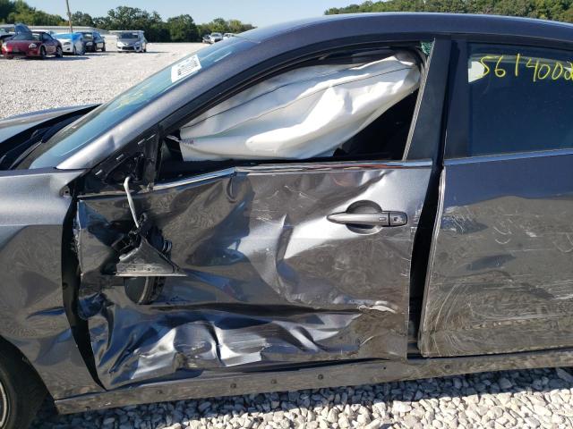 Photo 9 from auction – 2020 NISSAN SENTRA SR with VIN 3N1AB8DVXLY301763